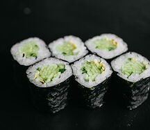 Классика с огурцом