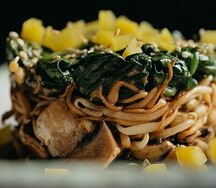 Японский овощной