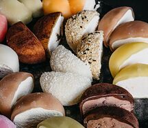 Мороженое Мотико