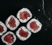 Классика с тунцом