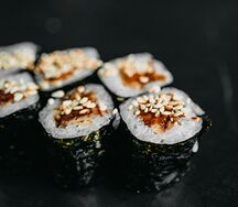 Классика с угрем