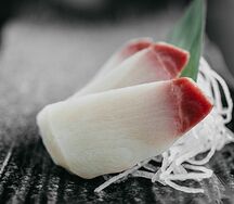 Сашими хамачи