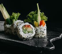 Классика овощной