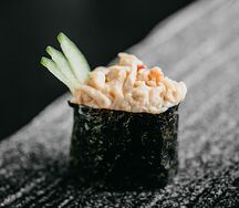 Гункан краб