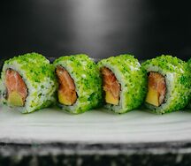 Лосось спайси