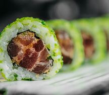 Туна спайси