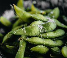 Бобы эдамаме