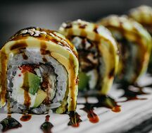 Зеленый дракон