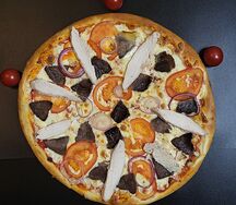 Мясная пицца