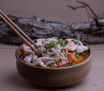 Удон по-китайский