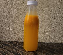 Морс облепиховый