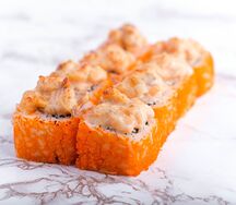 Ролл Морской хот