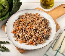 Гарнир банер