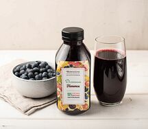 Напиток Черничный