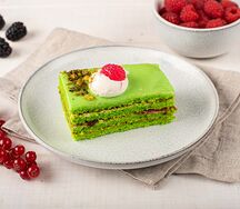 Пирожное Фисташковое