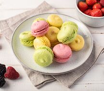 Пирожное Макарон ассорти