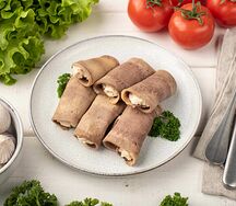 Закуска из языка от шефа