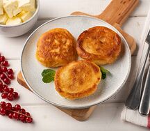 Коймак с маслом