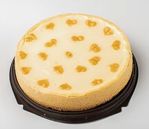 Чизкейк Карамельный