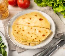 Кыстыбый с картофелем