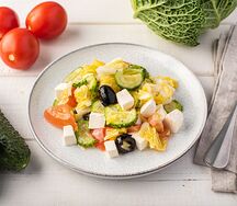 Салат Фета-гре