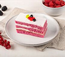 Пирожное Ягодный вельвет