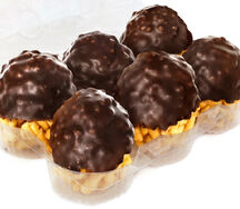 Чак-чак в шоколаде