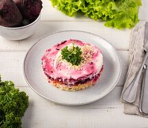 Салат Сельдь под шубой