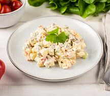 Салат Мясной