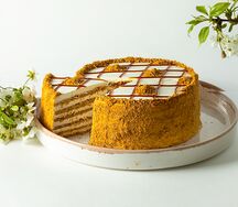 Медовик бабушкин