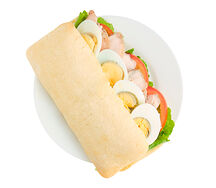 Панини с грудкой цыплёнка