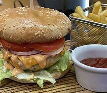 Чикенбургер