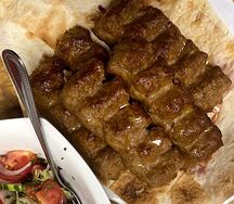 Люля-кебаб говядина