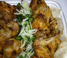 Куриные крылья S