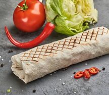 Шаурма вегетарианская