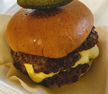 Двойной Чизбургер