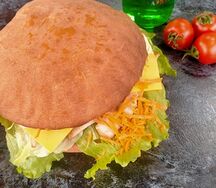 Супер понч со свининой