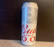 Пиво Bud zero