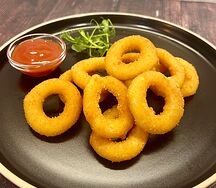 Луковые кольца