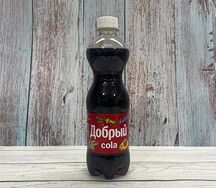 Добрый Кола