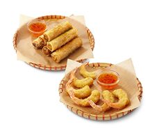 Сет: Том Там (6 шт.), Нэм Га (6 шт.)