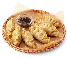 Сет: Гёдза с говядиной (6 шт.)