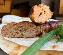 Люля из говядины