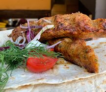 Люля из курицы