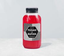 Клюквенный морс