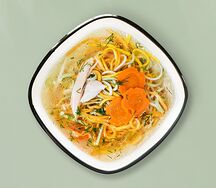 Куриный супер-суп