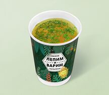 Куриный бульон