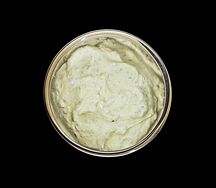 Сметана с песто