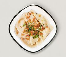 Вареники Бульба Бегинс