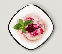 Вареники Вишневая девятка